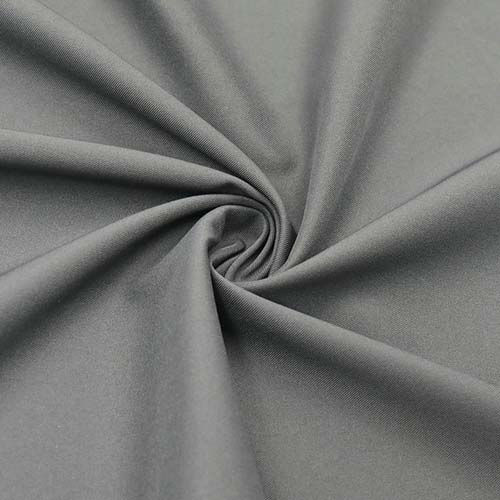 70/40D matte nylon four-way stretch hollow-core full-twist plain weave